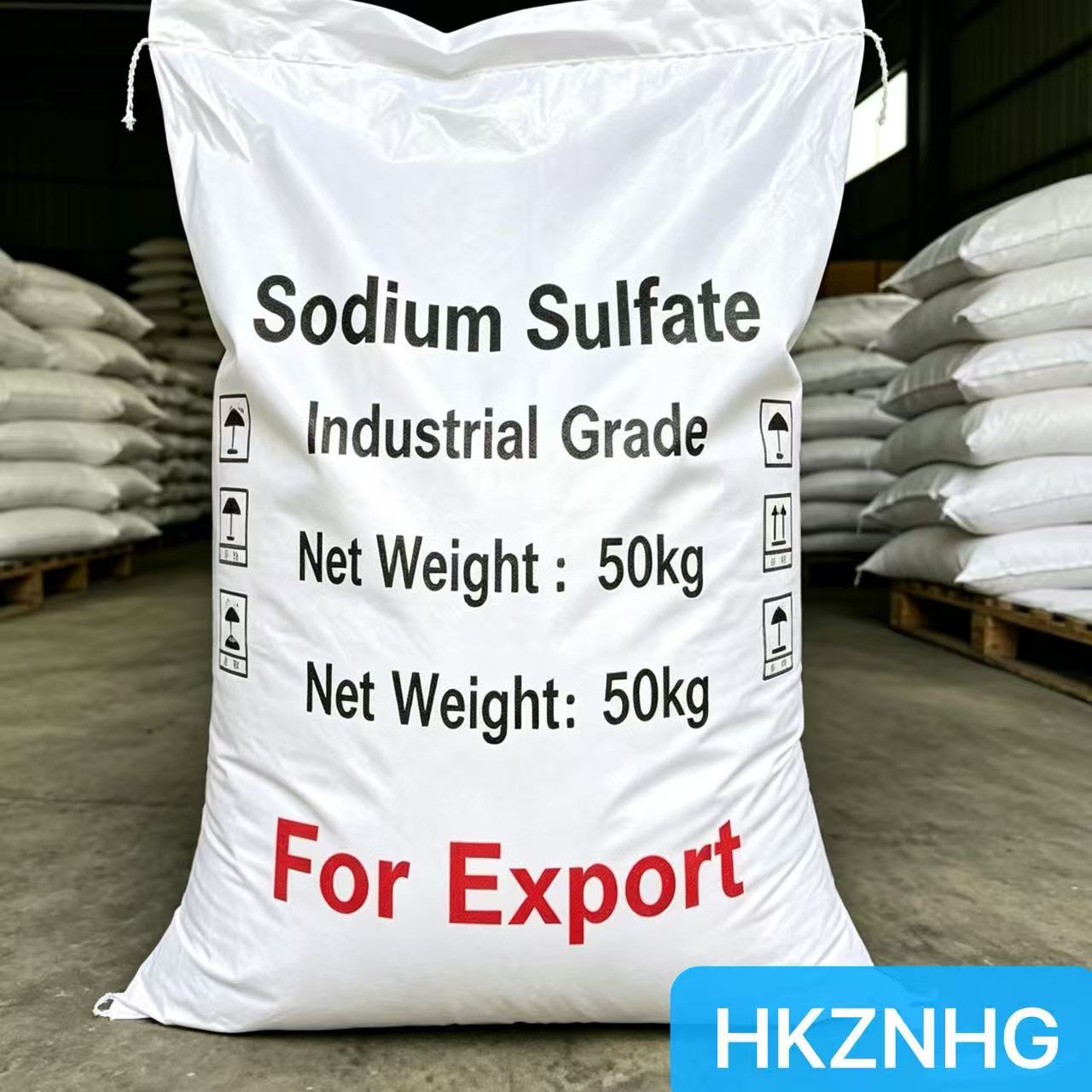Anhydrous Sodium Sulfate
