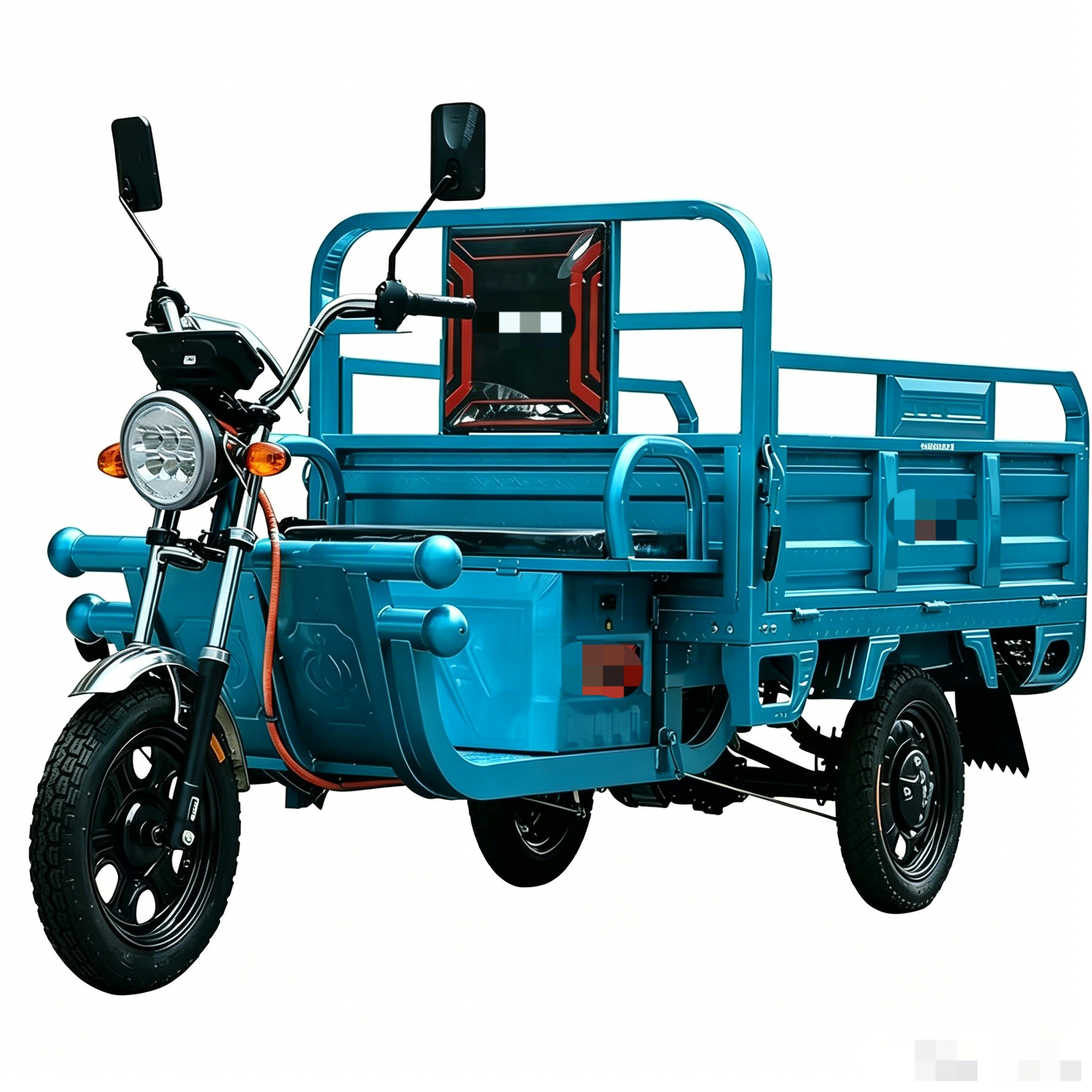 Cargo Electric Tricycle